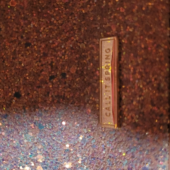 📢2 for $20  Call ot Spring sparkle purse - Picture 2 of 8